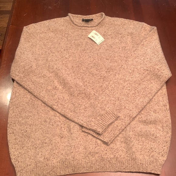 NWT Harold Powell men’s sweater size large. - Picture 3 of 3